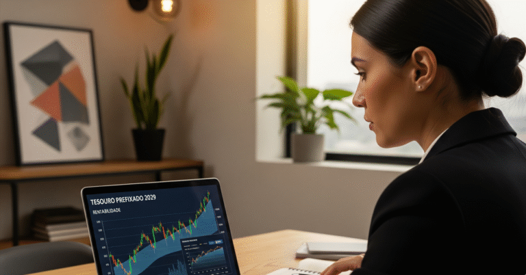 Tesouro Prefixado quando e por que investir