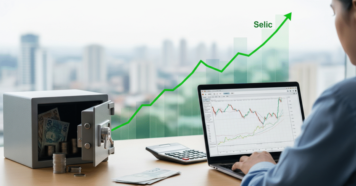 Tesouro Selic segurança e liquidez para reservas