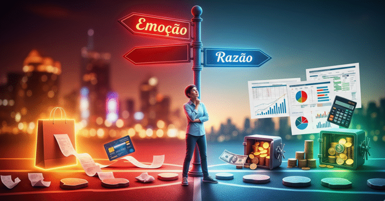 Tomada de decisão financeira sem armadilhas