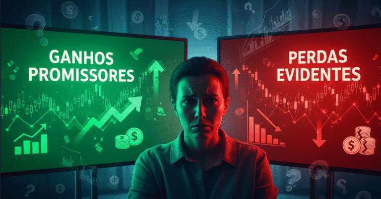 Viés comportamental como afeta seu dinheiro