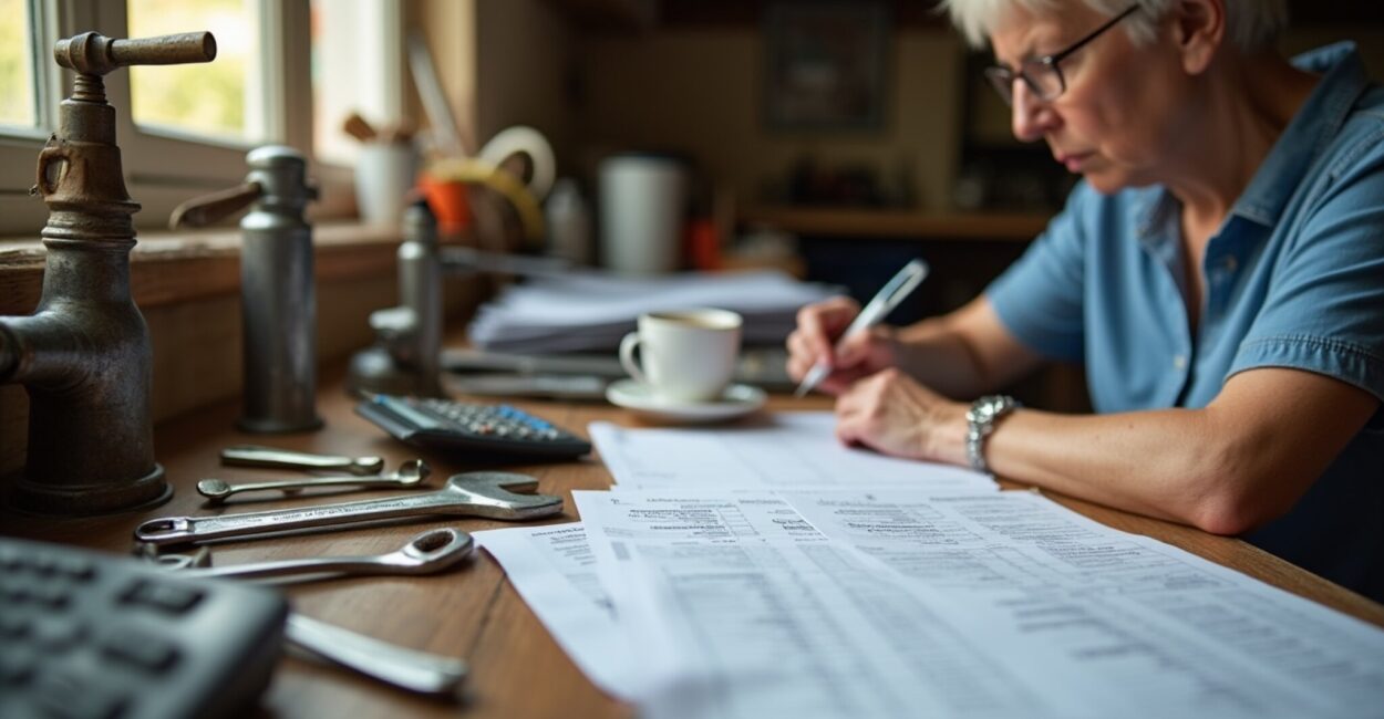 inflação e custos de manutenção