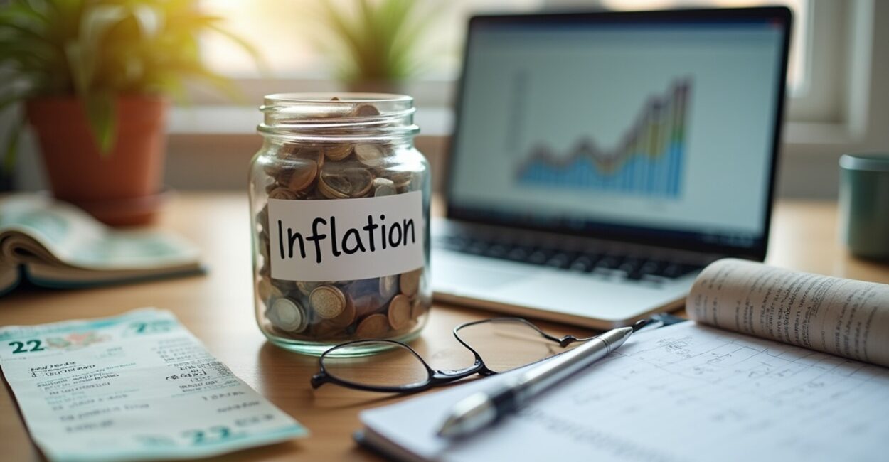 inflação