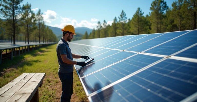 tecnologia sustentável economia