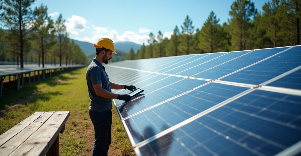 tecnologia sustentável economia