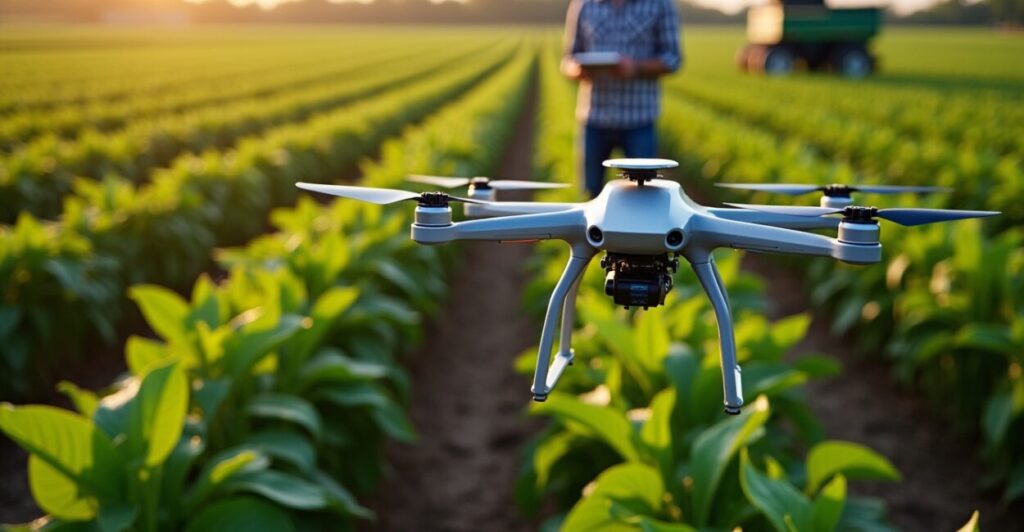 3. Análise do solo para otimização do plantio