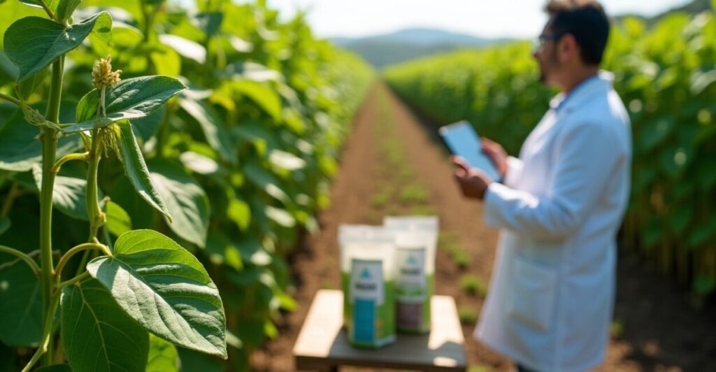 3. Biotecnologia na Produção de Soja