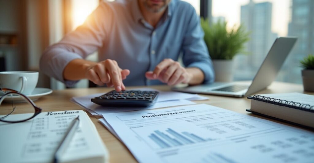 3. Cálculo do benefício e mudanças no valor