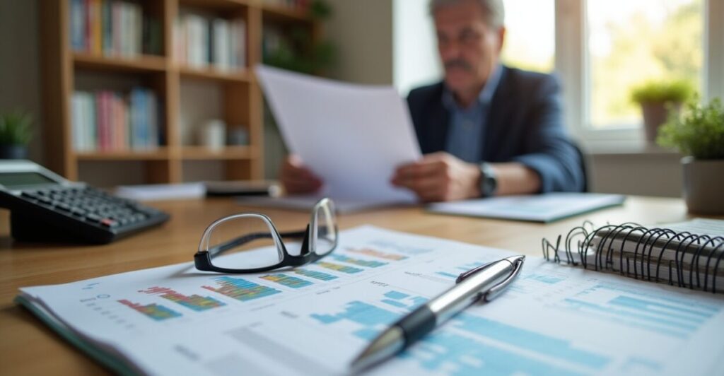 3. Defina objetivos claros para a aposentadoria