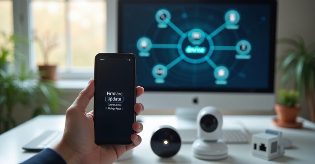 3. Exploração de vulnerabilidades em IoT