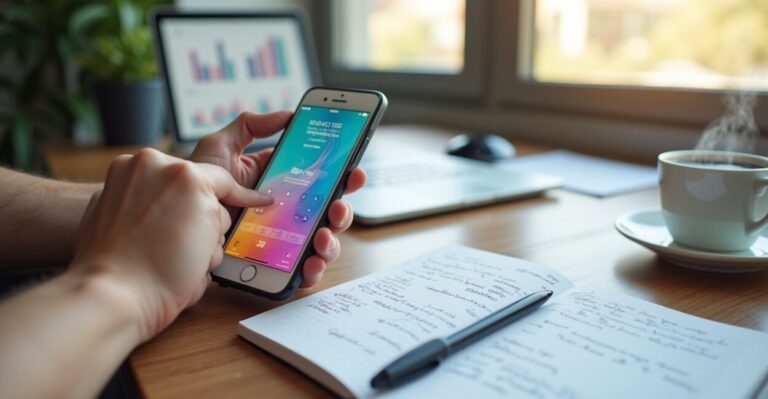 5 apps finanças pessoais que vão facilitar sua vida em 2025