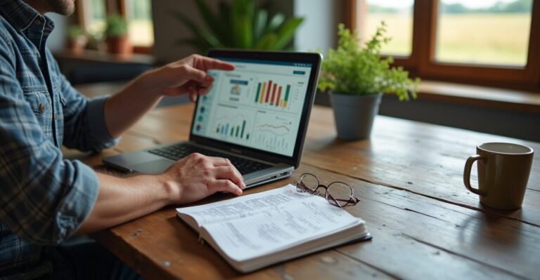 5 Gestão agrícola para produtividade agrícola: 7 dicas práti