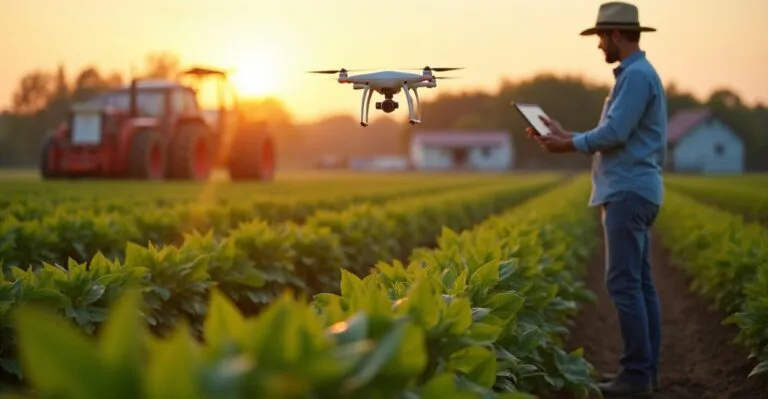 5 tecnologias agrícolas que aumentam produtividade agrícola