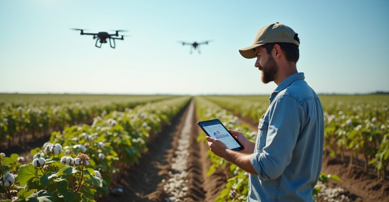 Agricultura de precisão: 3 benefícios para o agronegócio brasileiro Agricultura de precisão: 3 benefícios para o agronegócio brasileiro