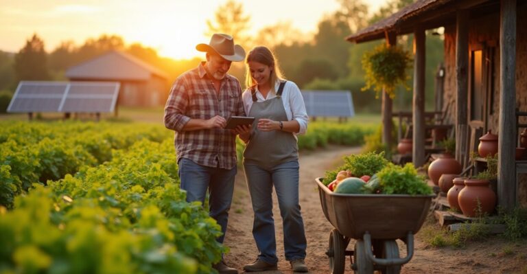 Agricultura familiar: 7 tendências para inovar em 2025