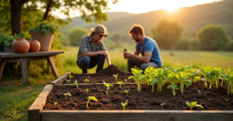 Agricultura familiar: técnicas sustentáveis que vão crescer em 2025