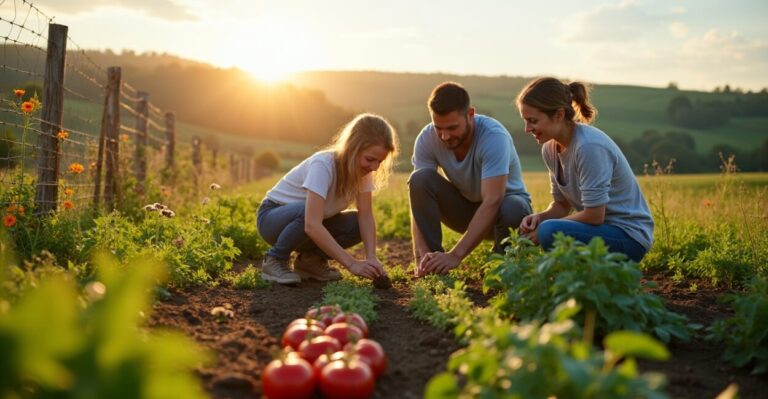 Agroecologia familiar: 5 benefícios para o meio ambiente