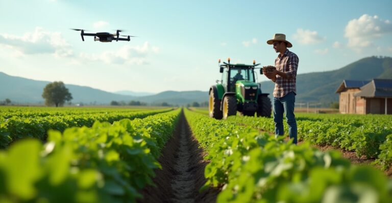 Agronegócio em 2025: 7 tendências que vão transformar o setor