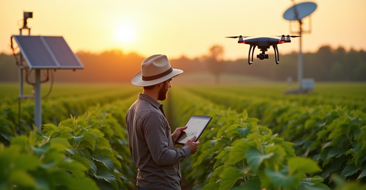 Agrotecnologia: 3 cases que mostram a revolução no agronegócio