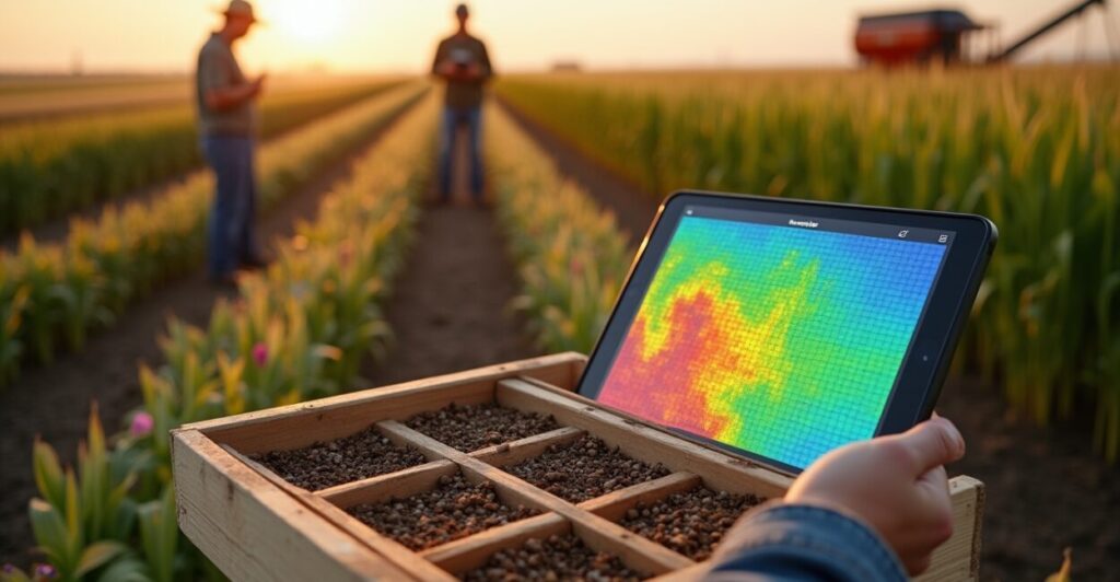 Ajustes de sementes e manejo por zonas: estratégia e prática