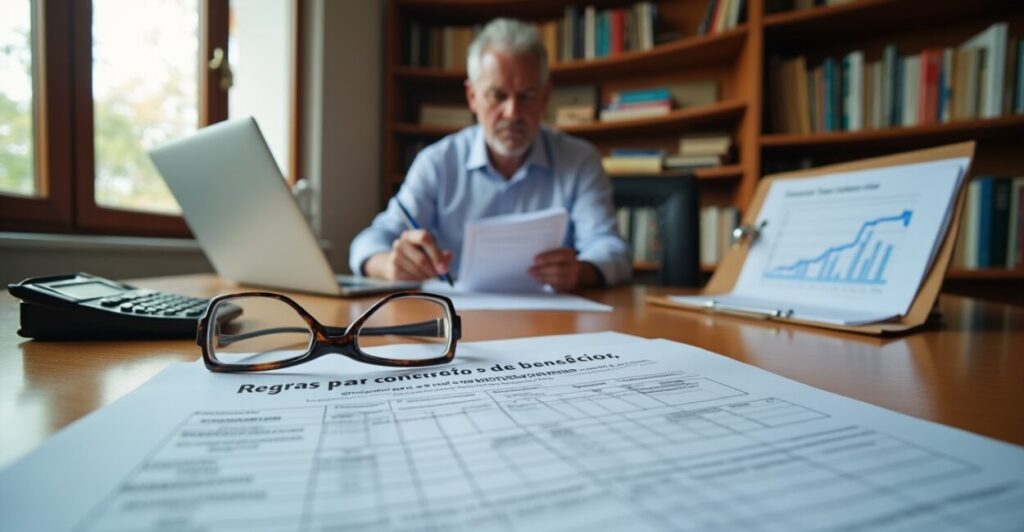 Alterações recentes nas regras para concessão de benefícios