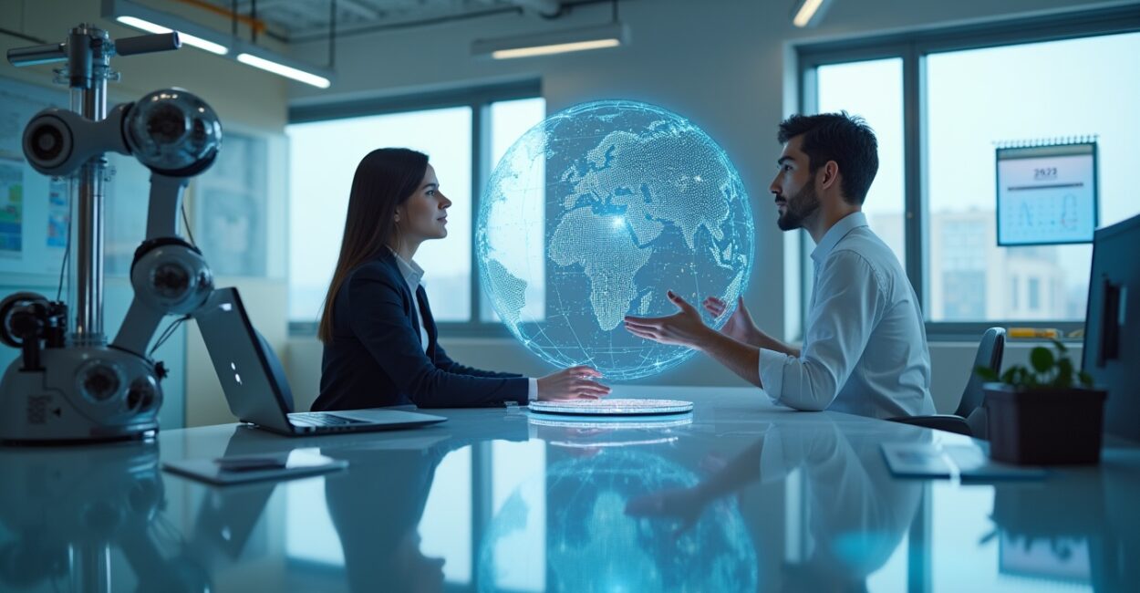 As 7 tecnologias que vão dominar o mercado em 2025
