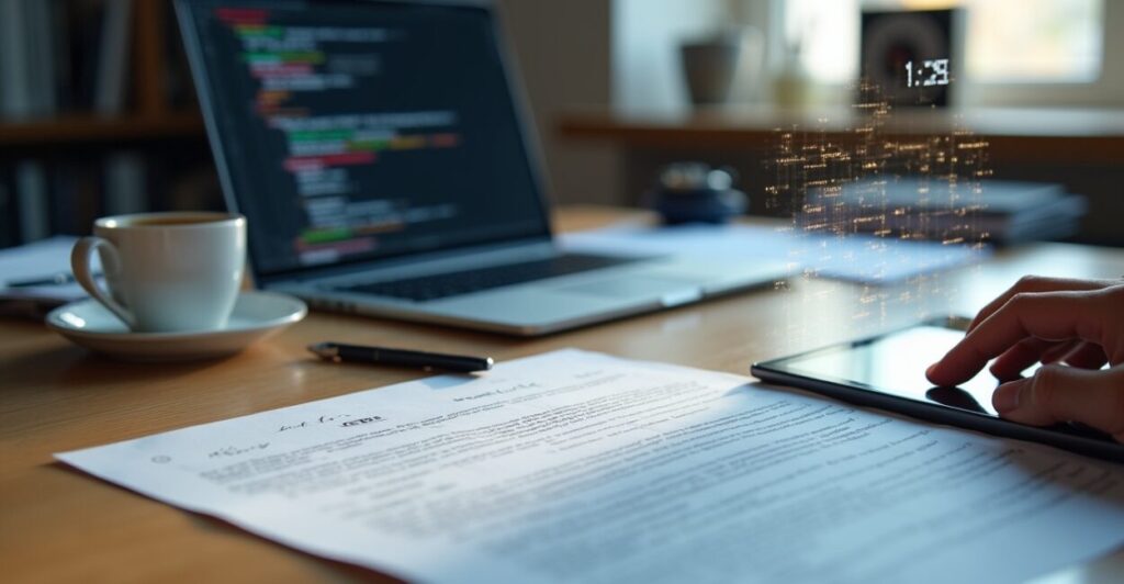 Automação de Processos e Documentação Digital