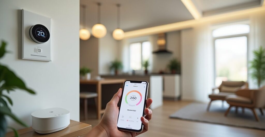 Automação para eficiência energética