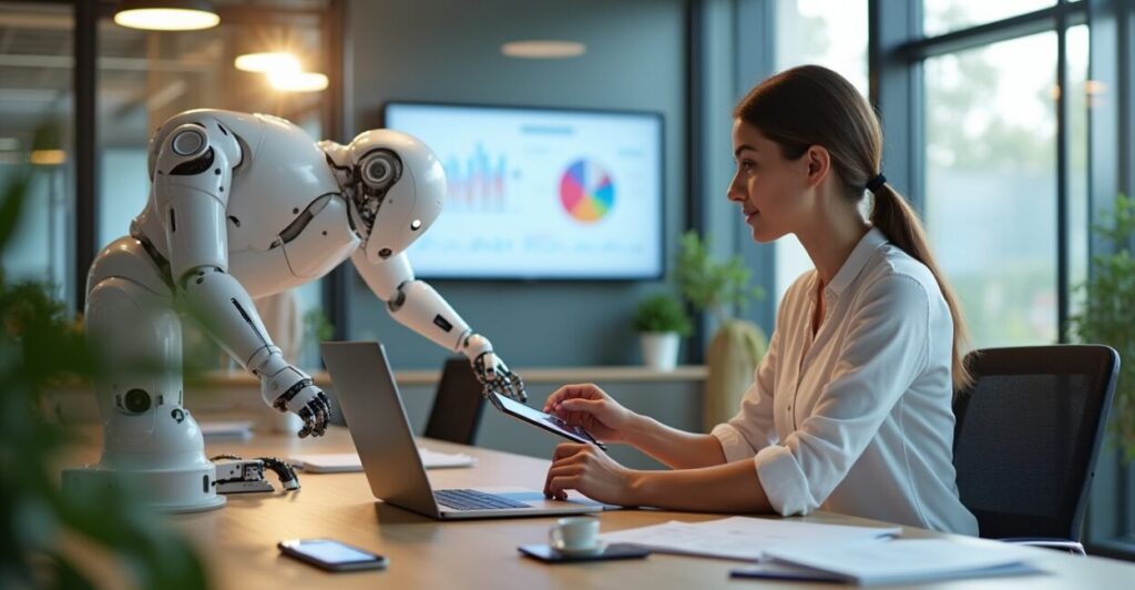 Benefícios da Inteligência Artificial