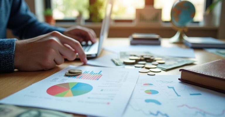 Carteira Diversificada: Estratégias para Minimizar Riscos nos Investimentos