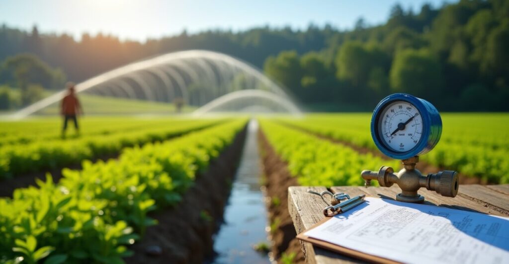 Casos de sucesso: fazenda que reduziu 30% do consumo de água