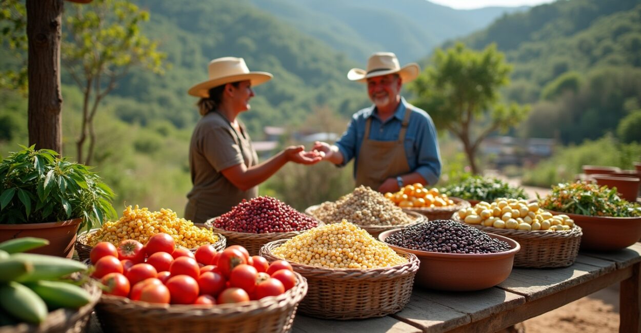 Como a agricultura familiar fortalece a economia local em 5 passos