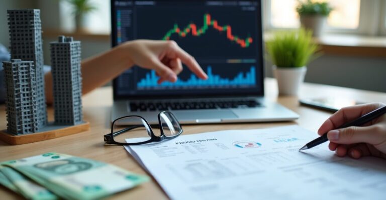 Como fundos imobiliários mudam o cenário financeiro
