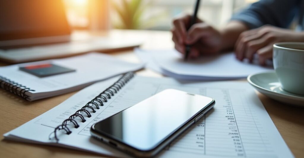Como monitorar o limite cartão crédito na prática