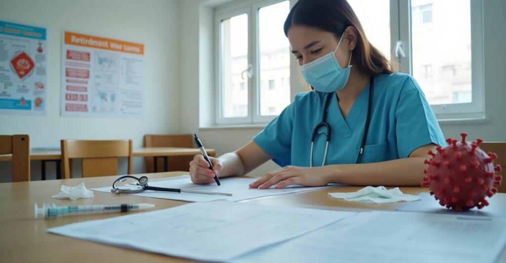 Como os trabalhadores da saúde são afetados pelas mudanças na aposentadoria especial