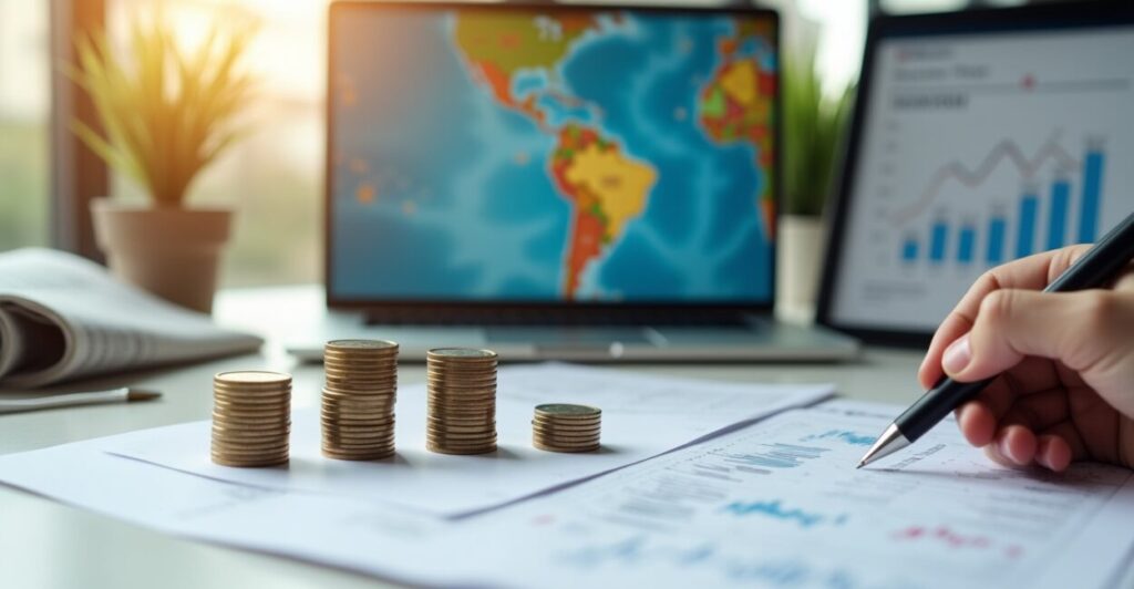 Comparação entre métodos de diversificação