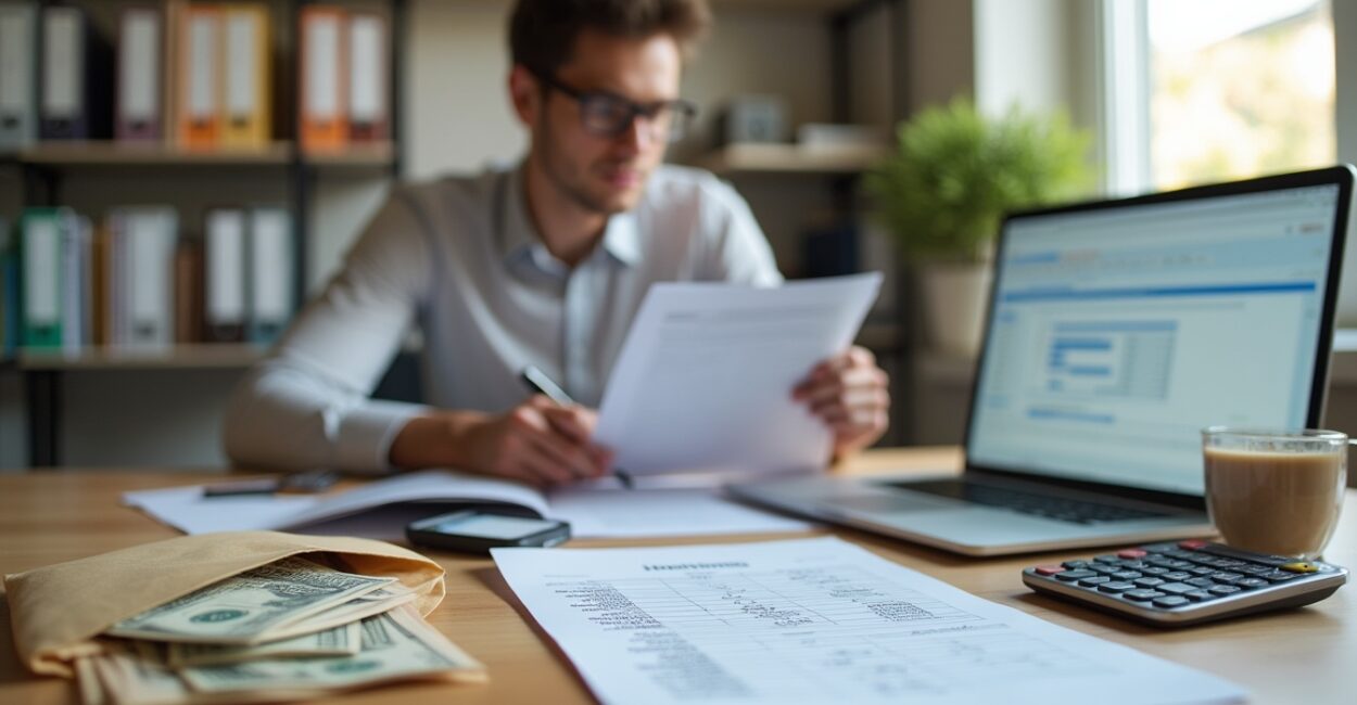 Controle financeiro: 5 métodos para organizar suas finanças pessoais