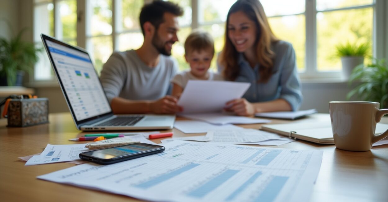 Controle financeiro familiar: 6 dicas para 2025 evitar dívidas Controle financeiro familiar: 6 dicas para 2025 evitar dívidas