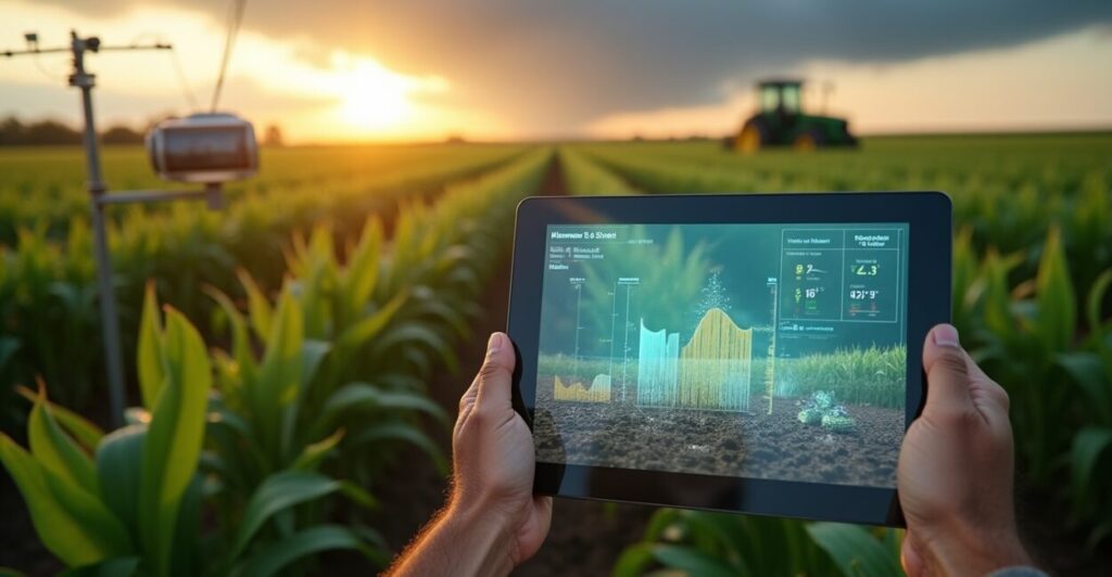 Dados climáticos: a base para decisões assertivas