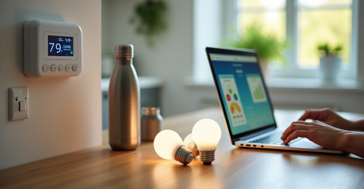 economizar energia em casa