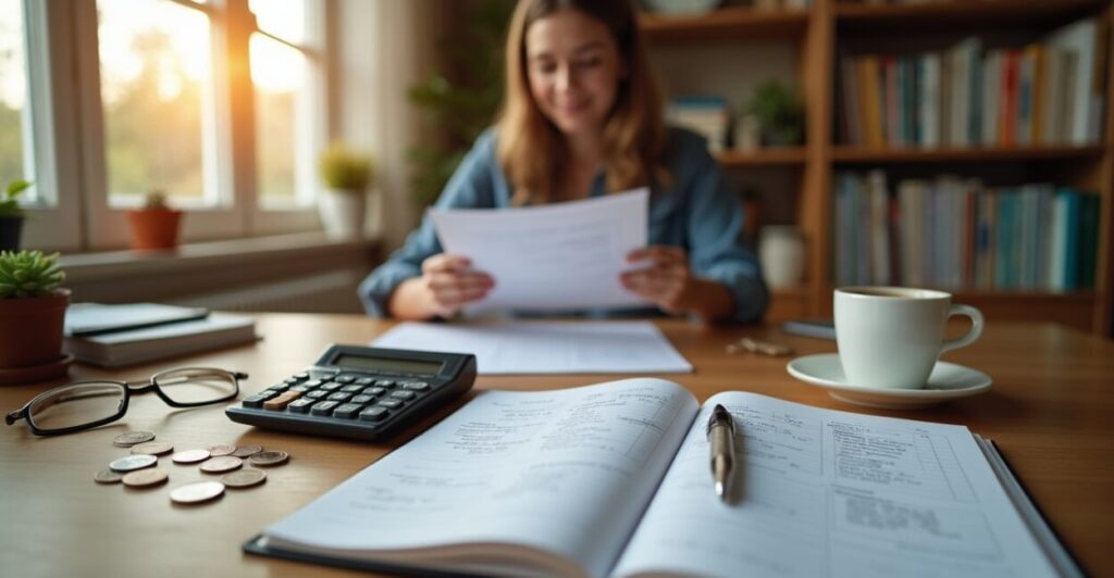 Educação financeira contínua