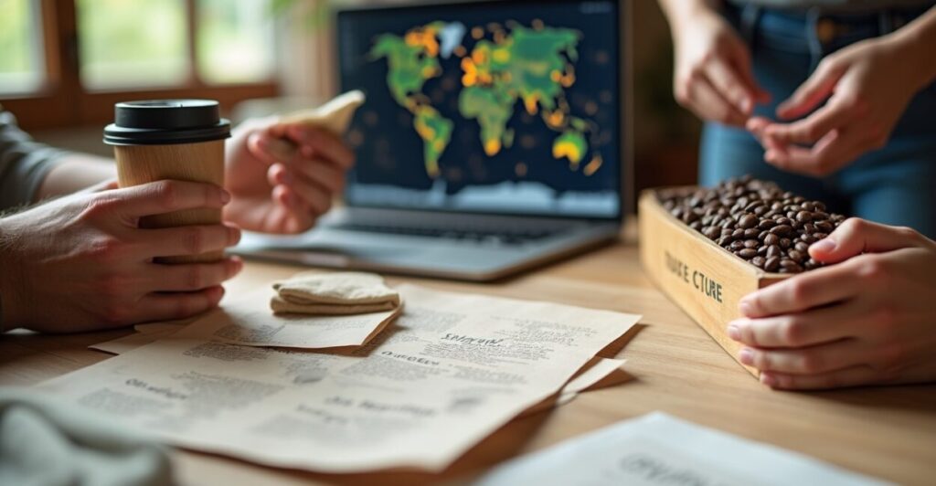 Exemplos de exportações brasileiras que adotam práticas sustentáveis