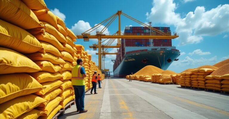 Exportação agronegócio: principais mercados para soja em 2025
