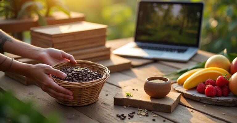 Exportações brasileiras sustentáveis – Ideias diferentes