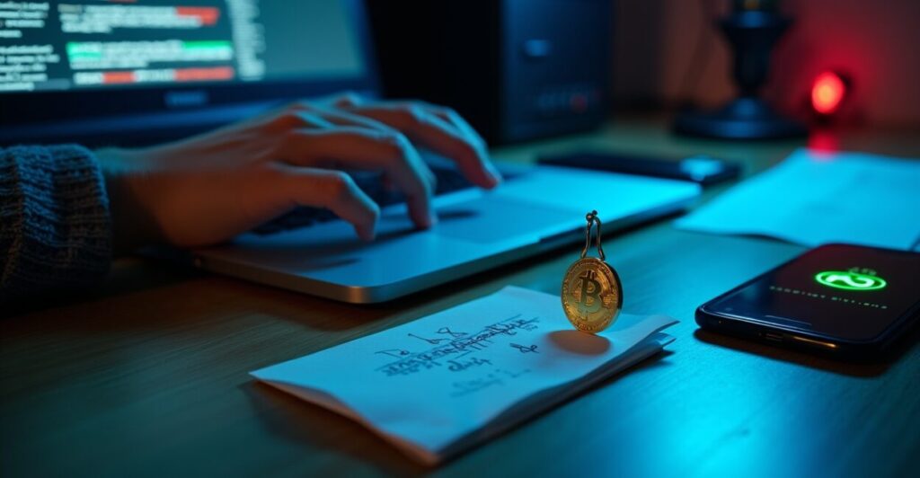 Falha 4: Phishing e engenharia social contra usuários