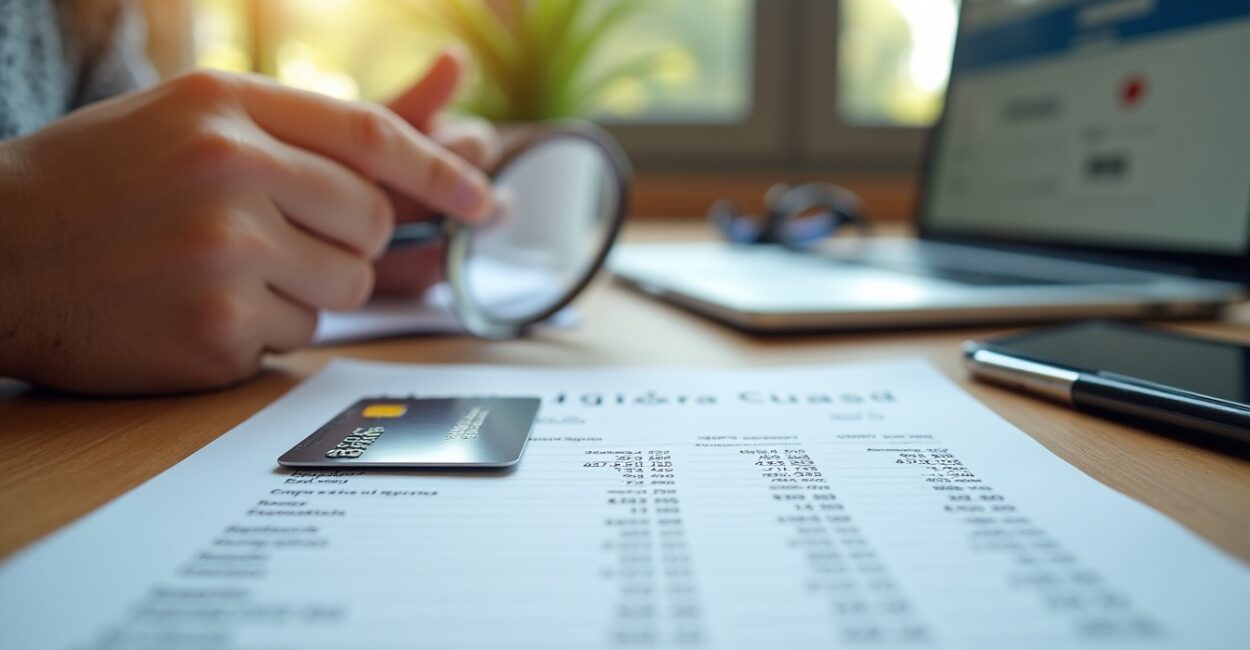 Fatura cartão crédito: 4 sinais que indicam cobrança indevida