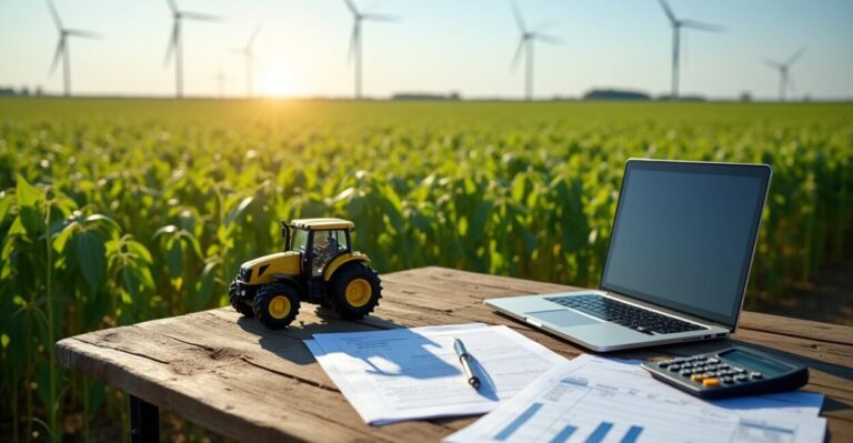 Financiamento agronegócio: 4 opções para investir em 2025