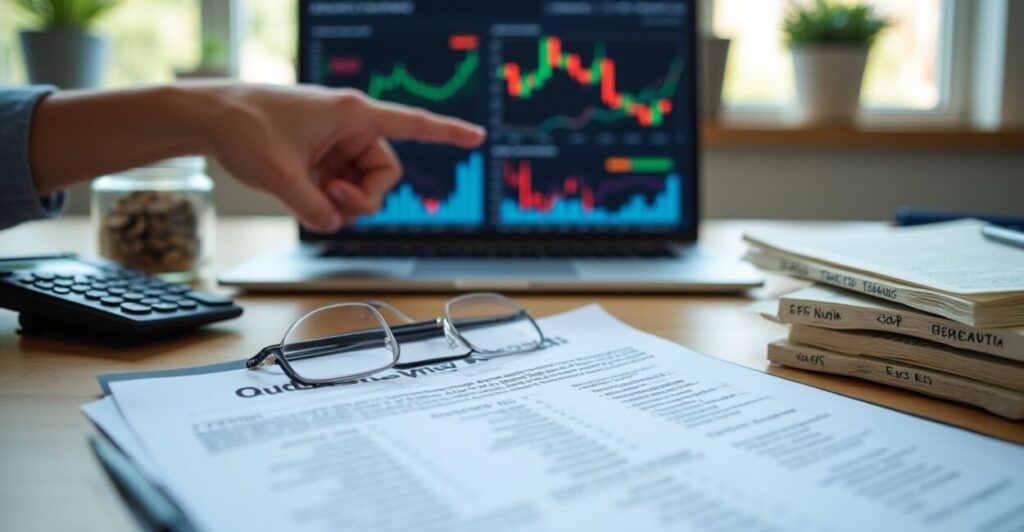Formas e tipos variados de investimentos