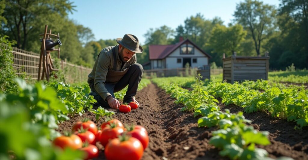 Impactos sociais positivos na agricultura familiar