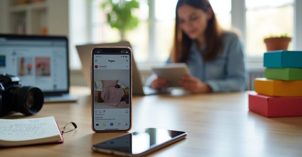 Instagram Shopping: Venda Direta nas Redes Sociais