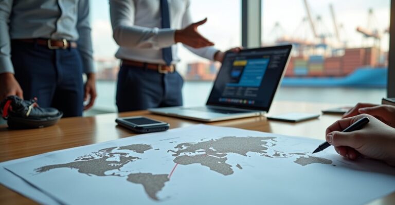 Logística internacional no comércio exterior: 4 inovações